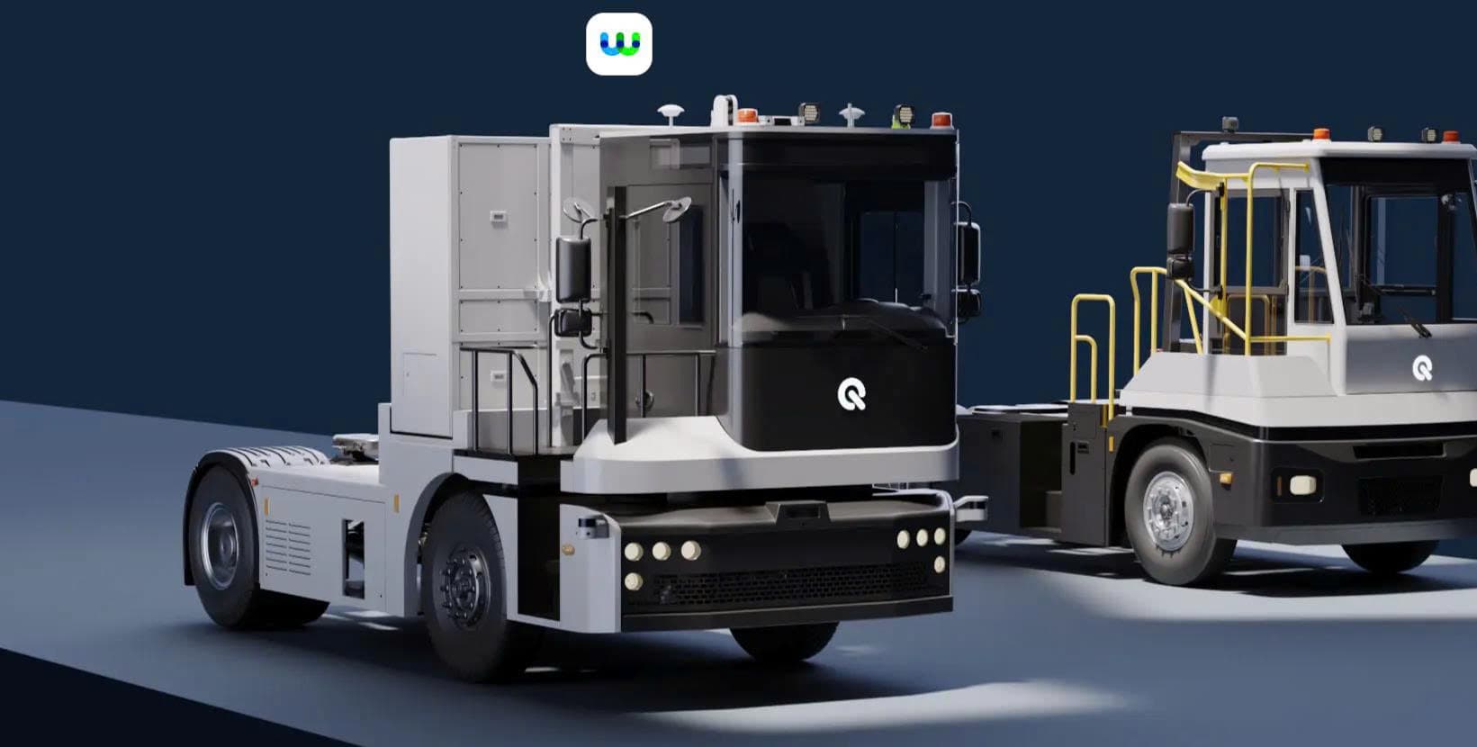E-Truck – Smart Tractor Truck