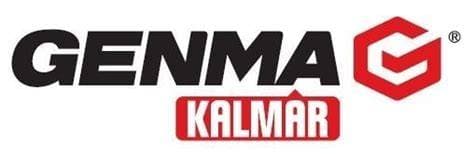 Genma kalmar logo