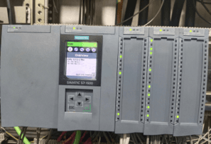 PLC SYSTEM AND CONTROL UPGRADE FOR QUAY CRANE QC05 – SITV