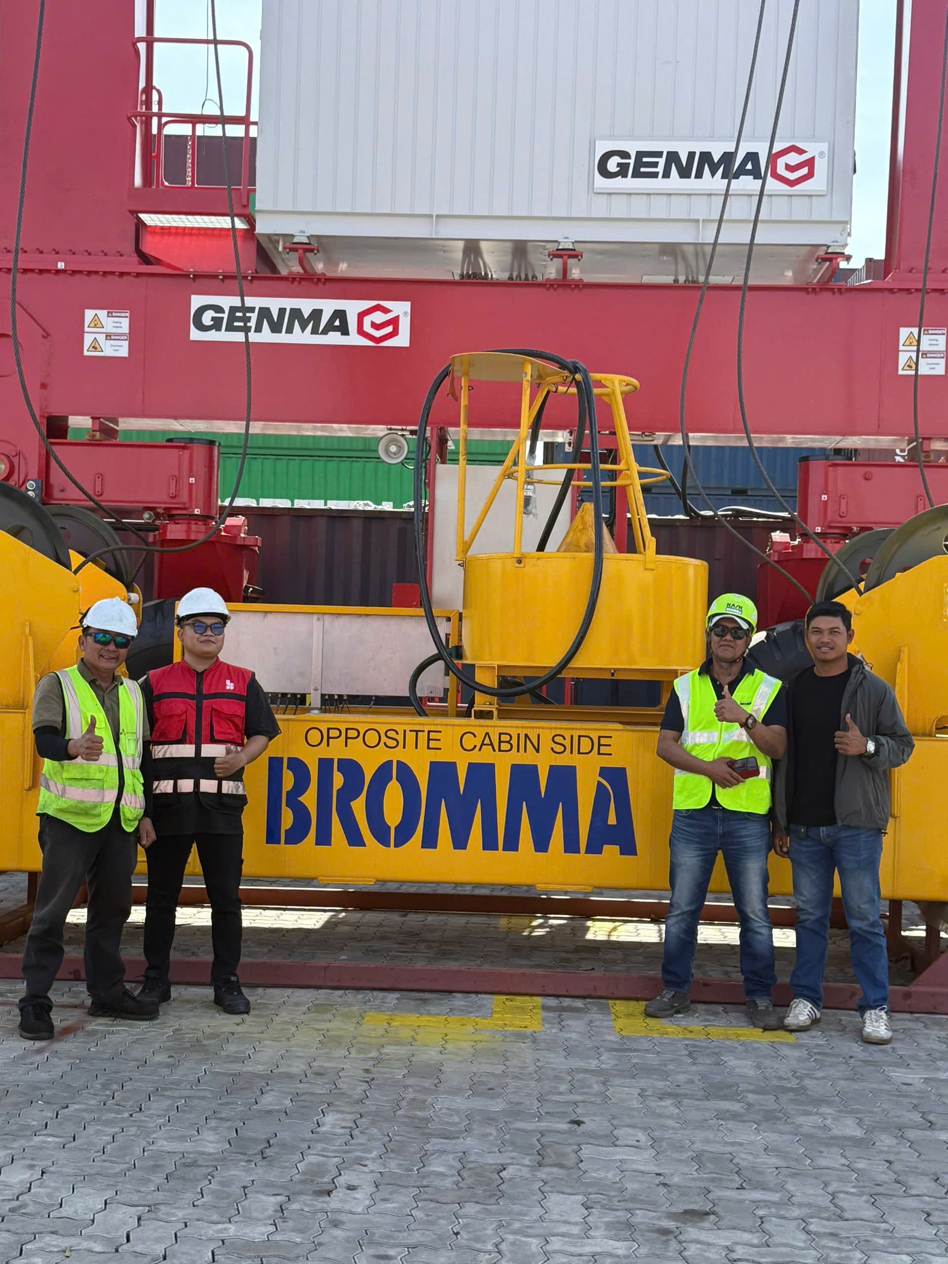 Safety Commitment