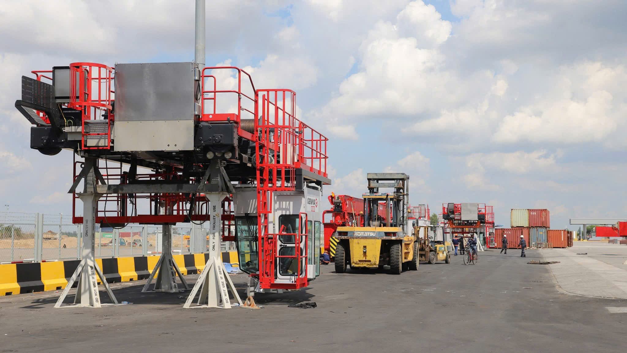 Container Terminal