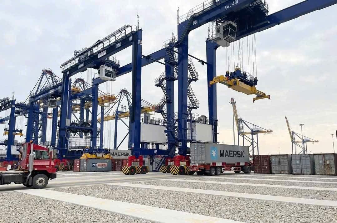 Logistics Operations Unit