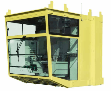 Crane Operator Rooms