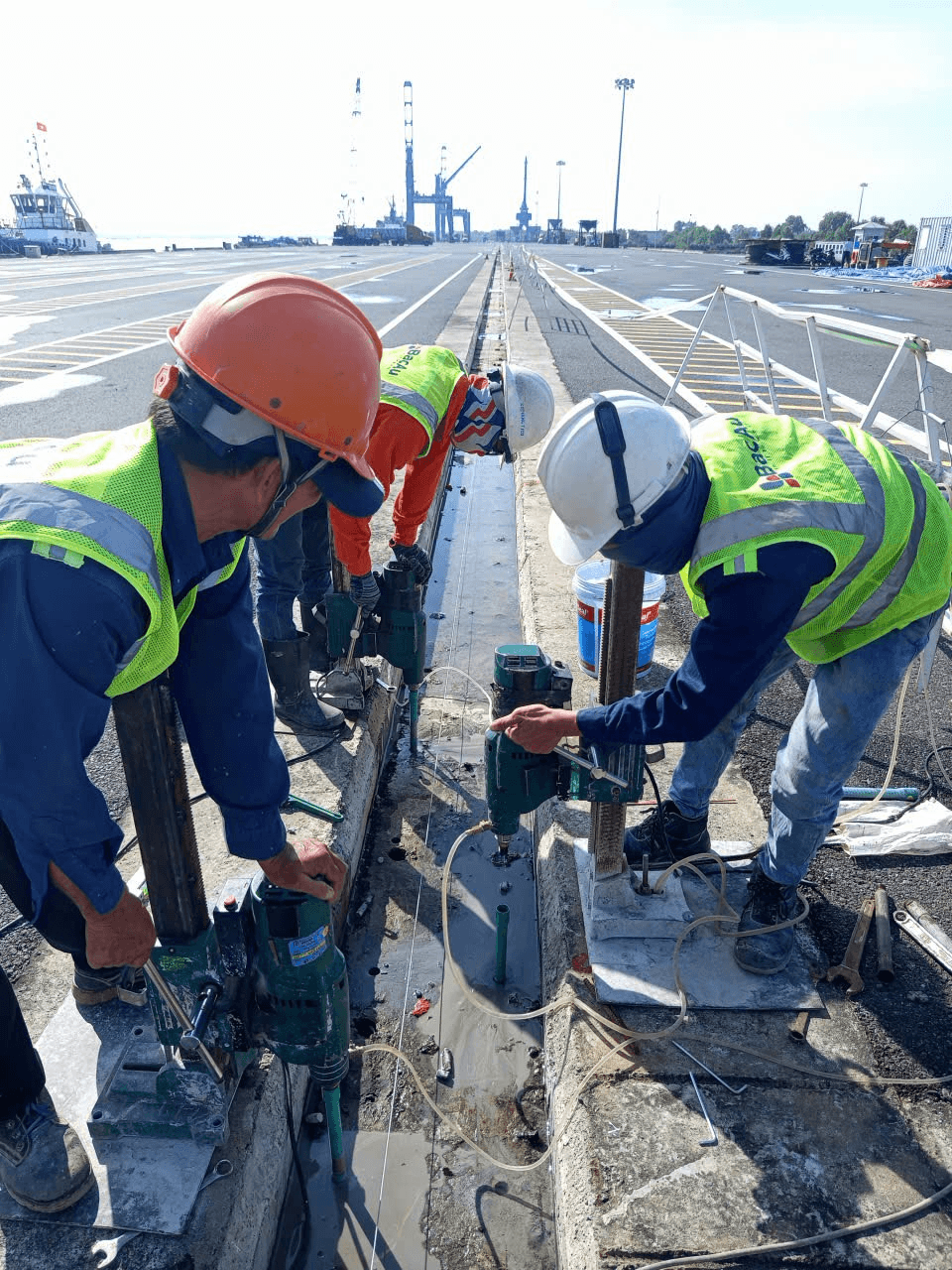 Design & Installation of Rail Systems