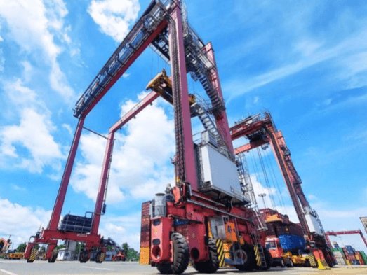 Electrical & Control System Upgrade – Cranes
