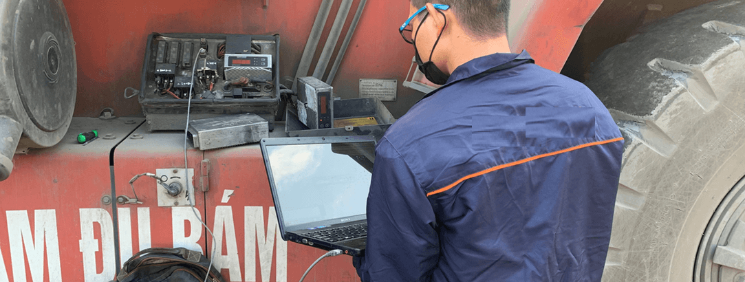 Electrical and Control System Upgrades for Lifting Equipment