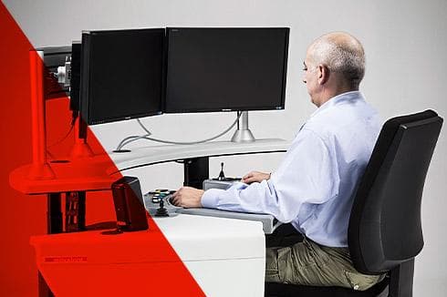 Crane Operation Simulation and Training System