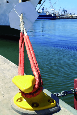 Mooring Bollard – Bích neo tàu