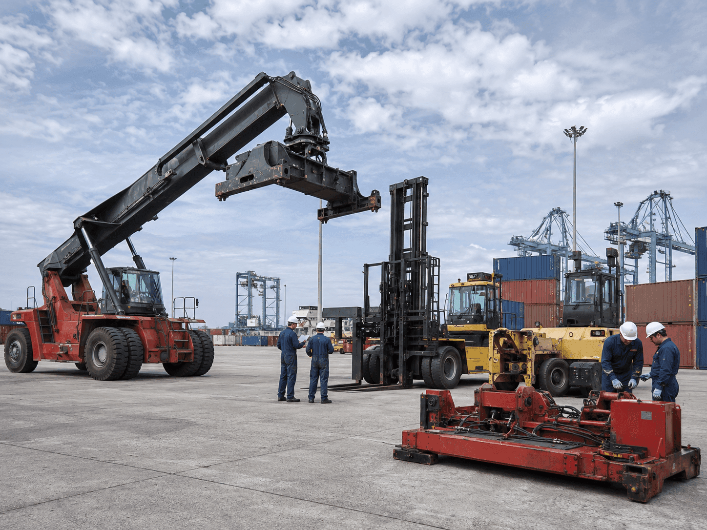 Used Equipment & Rental
