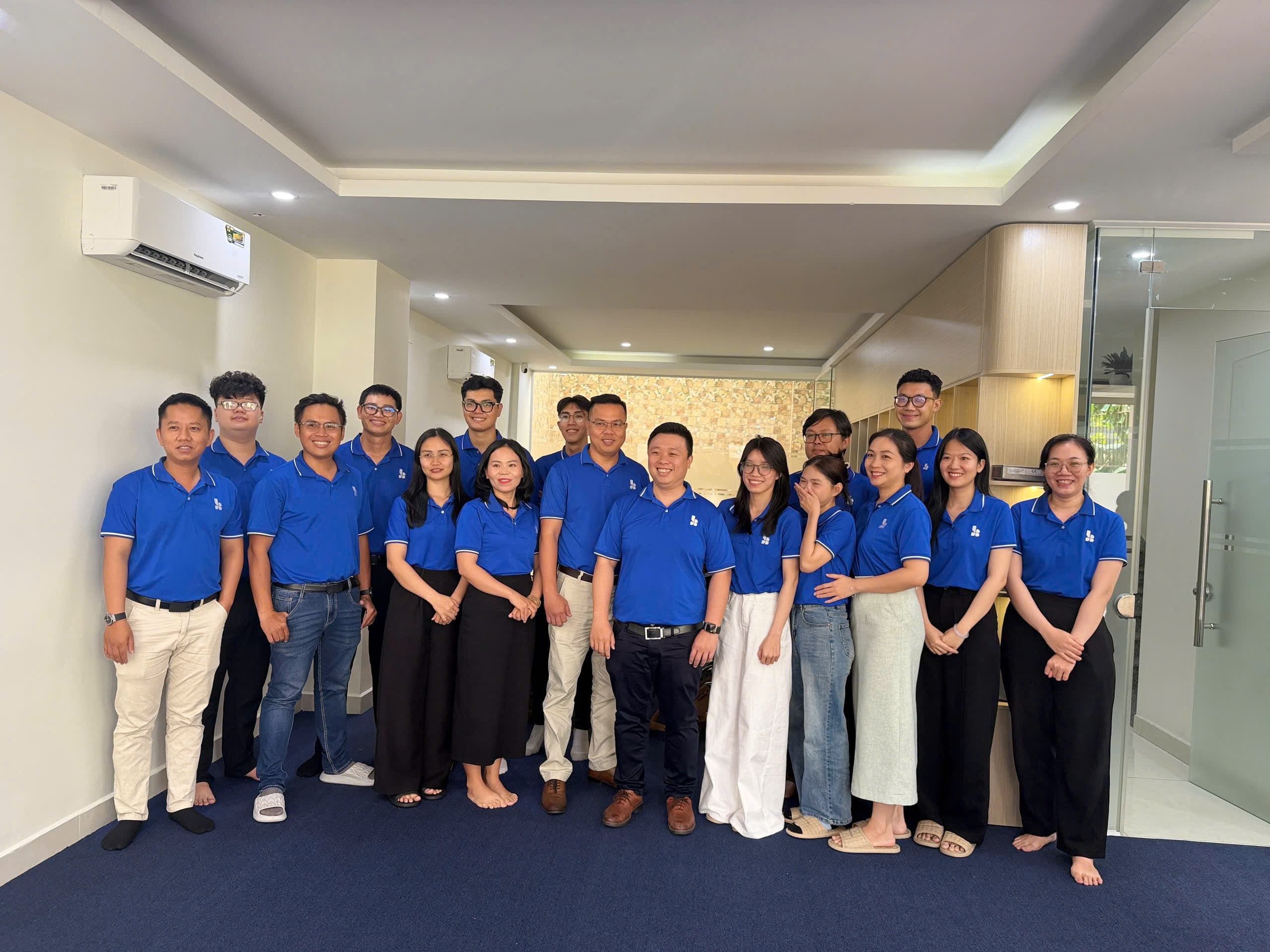 About Bắc Âu

Bắc Âu is a leading industrial engineering company specializing in automation solutions, electrical systems, and port equipment. With extensive expertise in technical services and industrial applications, we deliver innovative solutions tailored to meet the demanding requirements of modern industrial operations.

Our commitment to excellence, reliability, and customer satisfaction drives us to provide comprehensive engineering services and high-quality products for industrial automation, electrical engineering, and port logistics sectors.